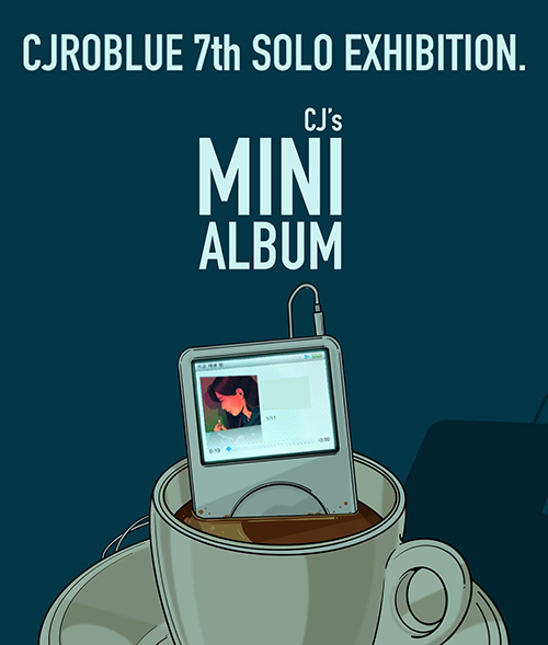 [이벤트 소식] 카페 파사도 X 작가 최정현(CJroblue) 「CJ’s Mini Album」 전시회 개...